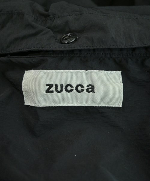 ZUCCa（ズッカ）ブルゾン 黒 サイズ:S メンズ/2200622567020