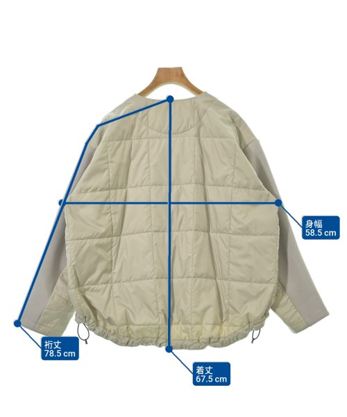 ZUCCa（ズッカ）その他 ベージュ サイズ:M レディース/2200639449012