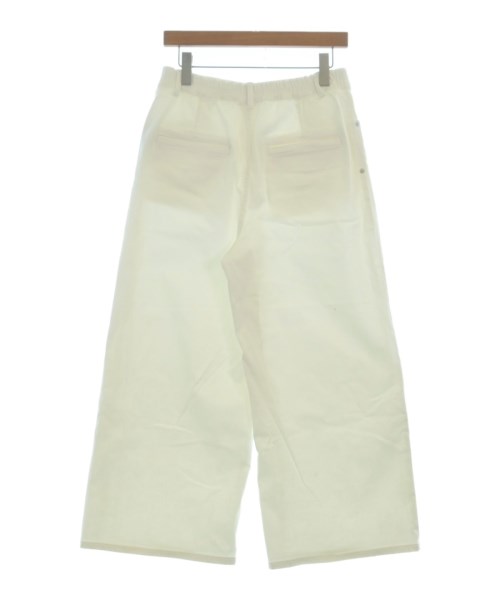 ZUCCa（ズッカ）デニムパンツ 白 サイズ:M レディース/2200639566108