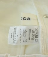 ZUCCa（ズッカ）デニムパンツ 白 サイズ:M レディース/2200639566108