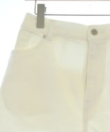 ZUCCa（ズッカ）デニムパンツ 白 サイズ:M レディース/2200639566108
