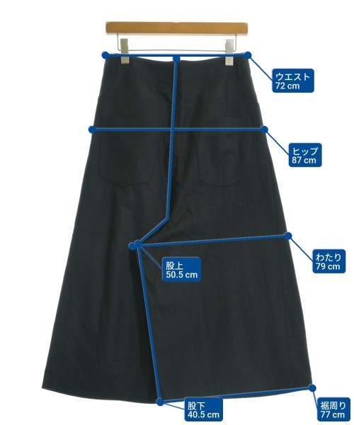 ZUCCa（ズッカ）その他 黒 サイズ:M レディース/2200639601038