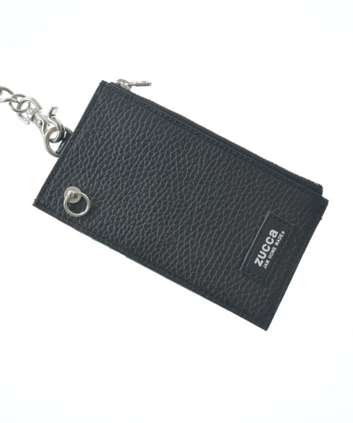 ZUCCa（ズッカ）カードケース 黒 サイズ:- レディース/2200639601069