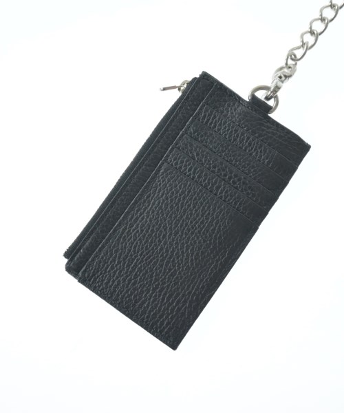 ZUCCa（ズッカ）カードケース 黒 サイズ:- レディース/2200639601069
