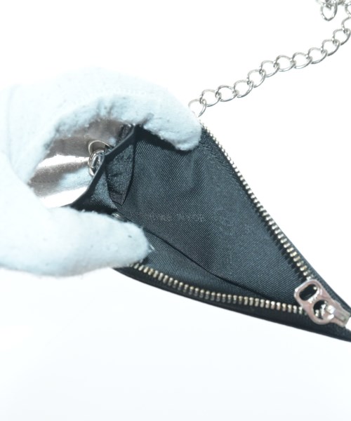 ZUCCa（ズッカ）カードケース 黒 サイズ:- レディース/2200639601069