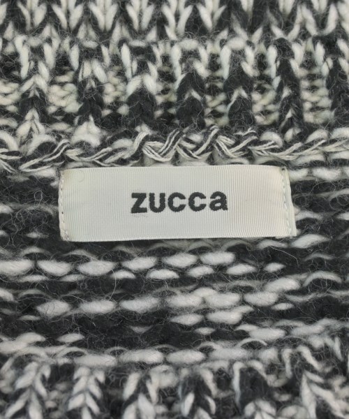 ZUCCa（ズッカ）ニット・セーター 黒 サイズ:M レディース/2200639811017