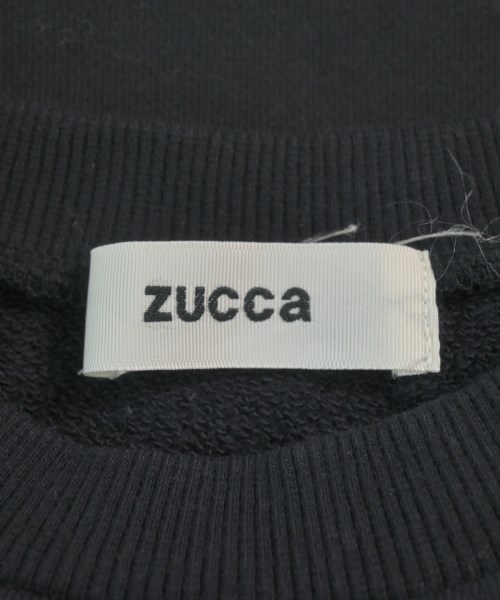 ZUCCa（ズッカ）スウェット 黒 サイズ:M レディース/2200639811024