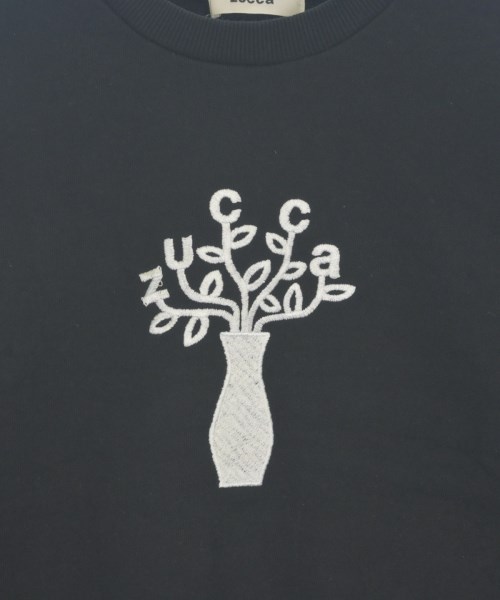 ZUCCa（ズッカ）スウェット 黒 サイズ:M レディース/2200639811024