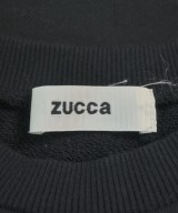 ZUCCa（ズッカ）スウェット 黒 サイズ:M レディース/2200639811024