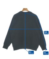 ZUCCa（ズッカ）スウェット 黒 サイズ:M レディース/2200639811024