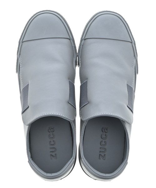 ZUCCa（ズッカ）スニーカー グレー サイズ:M(24cm位) レディース/2200640444013