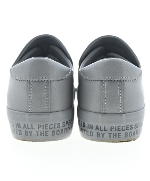 ZUCCa（ズッカ）スニーカー グレー サイズ:M(24cm位) レディース/2200640444013