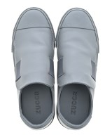 ZUCCa（ズッカ）スニーカー グレー サイズ:M(24cm位) レディース/2200640444013