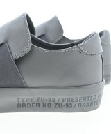 ZUCCa（ズッカ）スニーカー グレー サイズ:M(24cm位) レディース/2200640444013