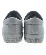 ZUCCa（ズッカ）スニーカー グレー サイズ:M(24cm位) レディース/2200640444013