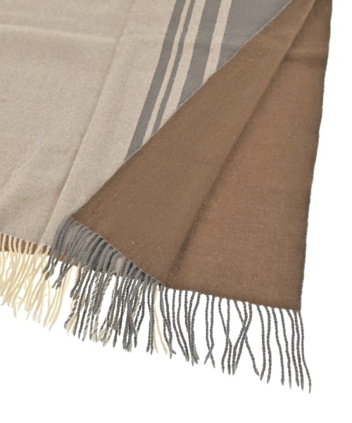 ZUCCa（ズッカ）ストール ベージュ サイズ:- レディース/2200640444020