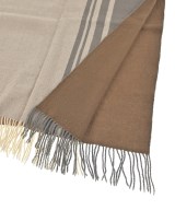 ZUCCa（ズッカ）ストール ベージュ サイズ:- レディース/2200640444020