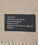 ZUCCa（ズッカ）ストール ベージュ サイズ:- レディース/2200640444020
