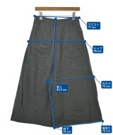 ZUCCa（ズッカ）その他 グレー サイズ:M レディース/2200628843036