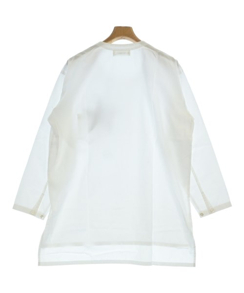 ZUCCa（ズッカ）カジュアルシャツ 白 サイズ:M メンズ/2200641524011