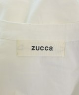 ZUCCa（ズッカ）カジュアルシャツ 白 サイズ:M メンズ/2200641524011