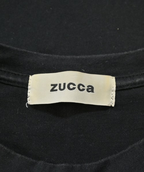 ZUCCa（ズッカ）ノースリーブ 黒 サイズ:M レディース/2200624861010