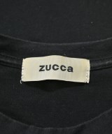 ZUCCa（ズッカ）ノースリーブ 黒 サイズ:M レディース/2200624861010