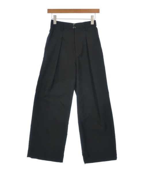 ZUCCa(ズッカ)スラックス 黒 サイズ:S/2200624861027