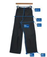 ZUCCa（ズッカ）スラックス 黒 サイズ:S レディース/2200624861027