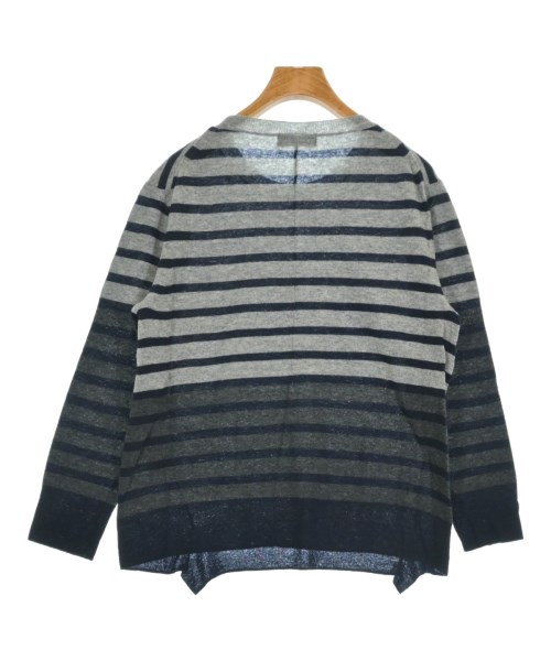 ZUCCa（ズッカ）ニット・セーター グレー サイズ:M レディース/2200625726141