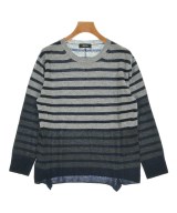 ZUCCa（ズッカ）ニット・セーター グレー サイズ:M レディース/2200625726141