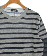 ZUCCa（ズッカ）ニット・セーター グレー サイズ:M レディース/2200625726141