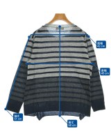 ZUCCa（ズッカ）ニット・セーター グレー サイズ:M レディース/2200625726141