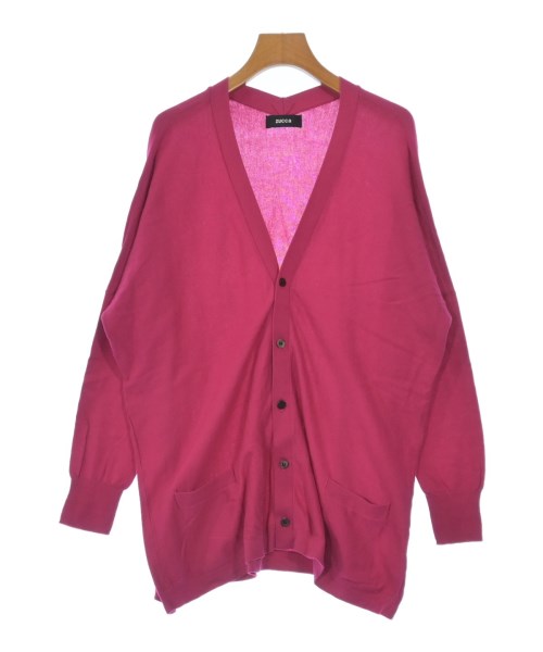 ズッカ(ZUCCa)のZUCCa カーディガン