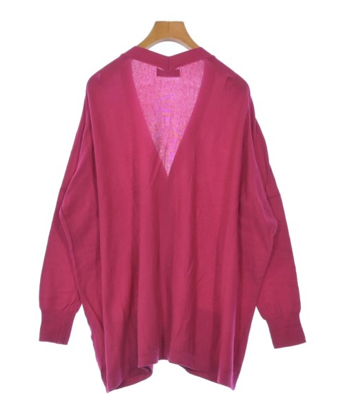 ZUCCa（ズッカ）カーディガン ピンク サイズ:M レディース/2200625726165
