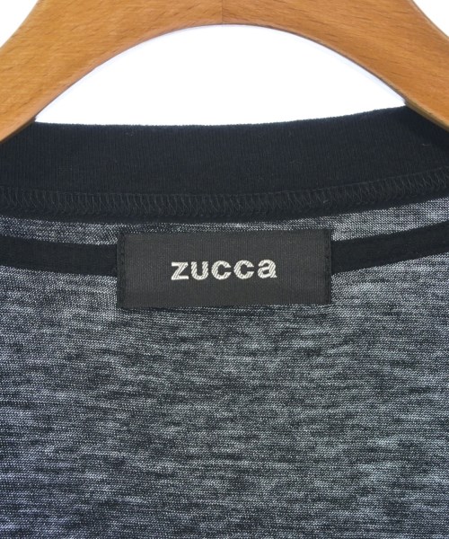 ZUCCa（ズッカ）カーディガン 黒 サイズ:M レディース/2200625726172