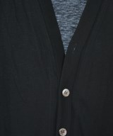 ZUCCa（ズッカ）カーディガン 黒 サイズ:M レディース/2200625726172