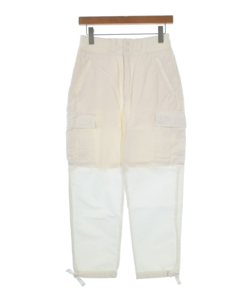 ZUCCa(ズッカ)カーゴパンツ 白 サイズ:M/2200625726219