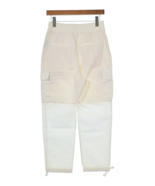 ZUCCa（ズッカ）カーゴパンツ 白 サイズ:M レディース/2200625726219