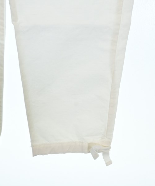 ZUCCa（ズッカ）カーゴパンツ 白 サイズ:M レディース/2200625726219