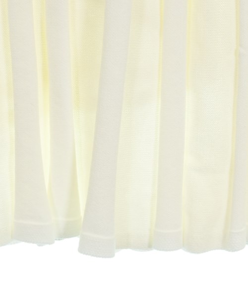 ZUCCa（ズッカ）ロング・マキシ丈スカート 白 サイズ:M レディース/2200625726226