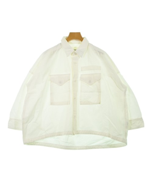 ズッカ(ZUCCa)のZUCCa カジュアルシャツ