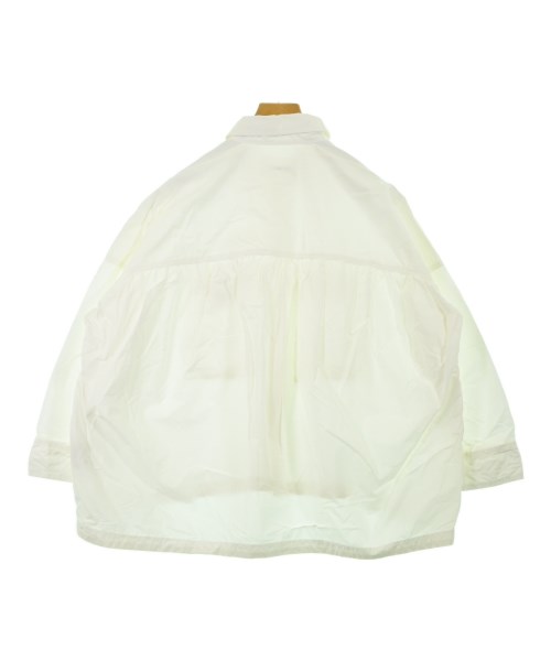 ZUCCa（ズッカ）カジュアルシャツ 白 サイズ:F レディース/2200641959097