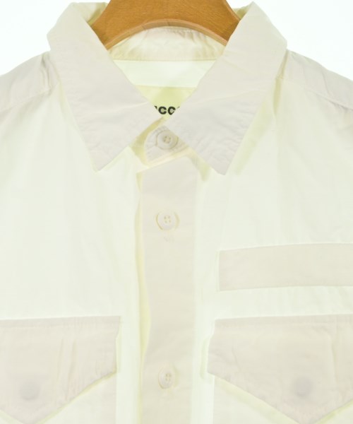 ZUCCa（ズッカ）カジュアルシャツ 白 サイズ:F レディース/2200641959097