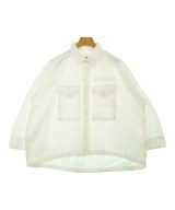 ZUCCa（ズッカ）カジュアルシャツ 白 サイズ:F レディース/2200641959097