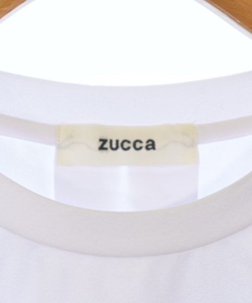 ZUCCa（ズッカ）Tシャツ・カットソー 白 サイズ:M レディース/2200641959110