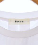 ZUCCa（ズッカ）Tシャツ・カットソー 白 サイズ:M レディース/2200641959110