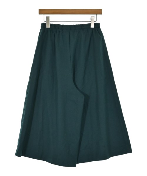 ZUCCa（ズッカ）クロップドパンツ 緑 サイズ:M レディース/2200613529013