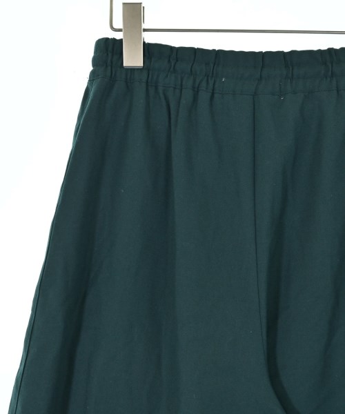 ZUCCa（ズッカ）クロップドパンツ 緑 サイズ:M レディース/2200613529013