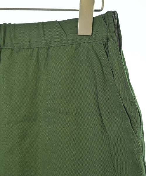 ZUCCa（ズッカ）ロング・マキシ丈スカート 緑 サイズ:M レディース/2200613529020